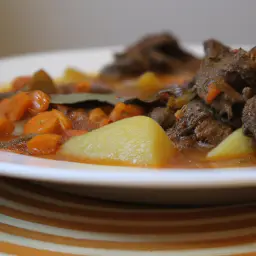 Teaser Image: South Sudanese Stew